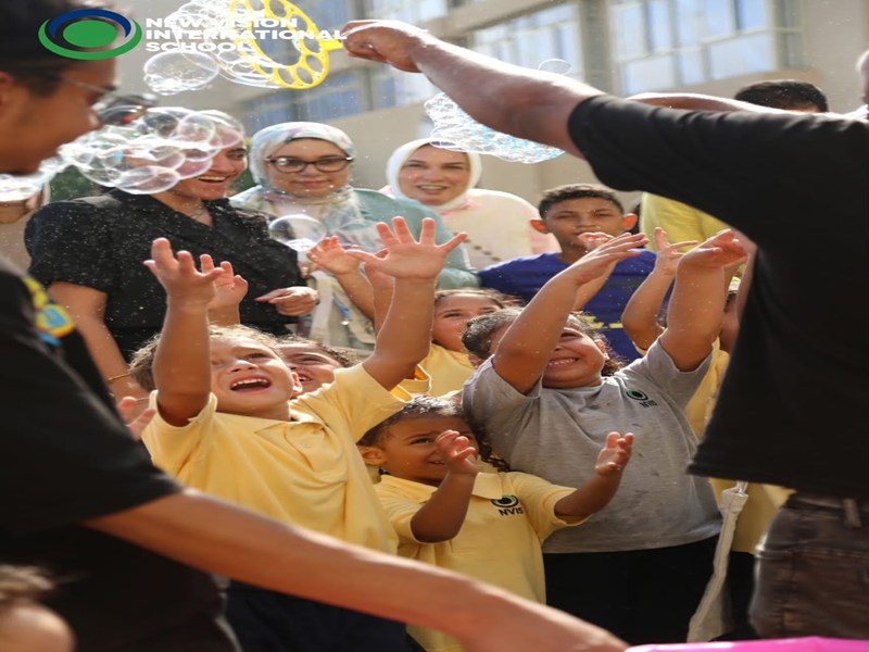 New Vision international School
