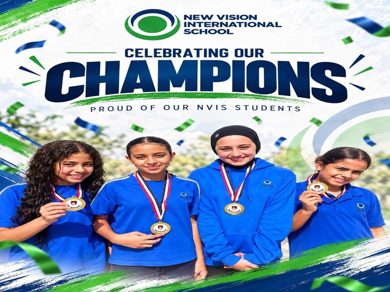 New Vision international School