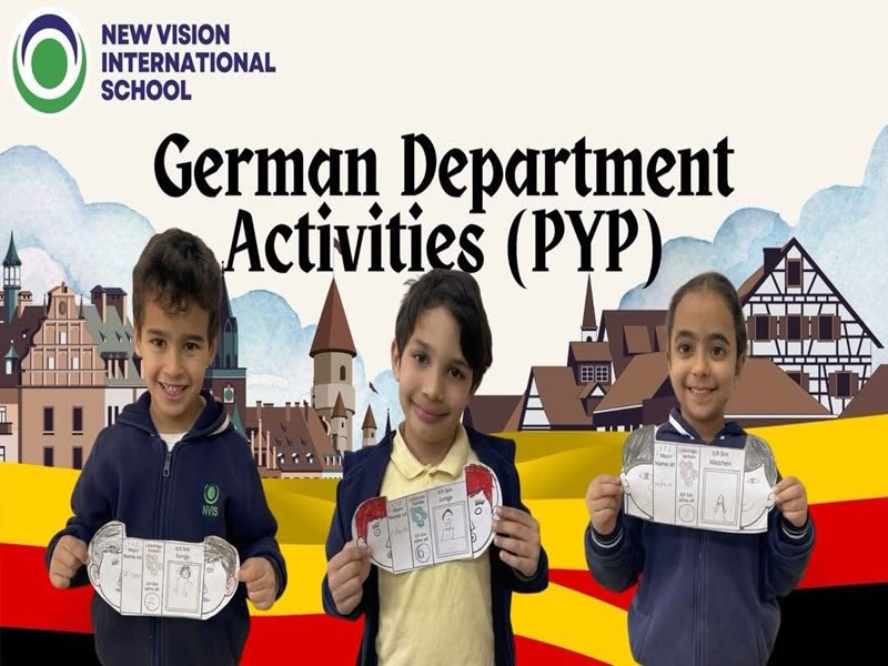 New Vision international School
