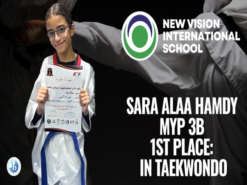 New Vision international School