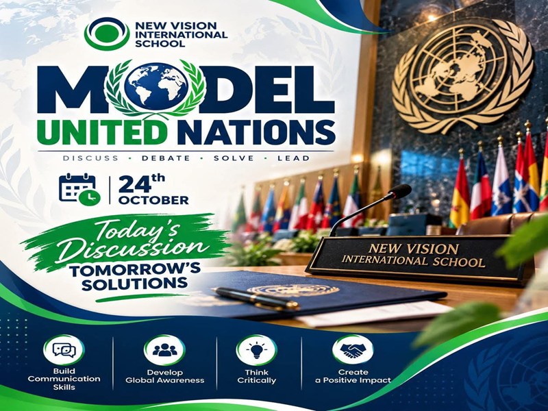 New Vision international School