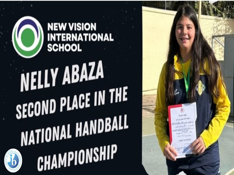 New Vision international School