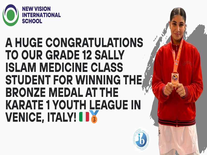 New Vision international School