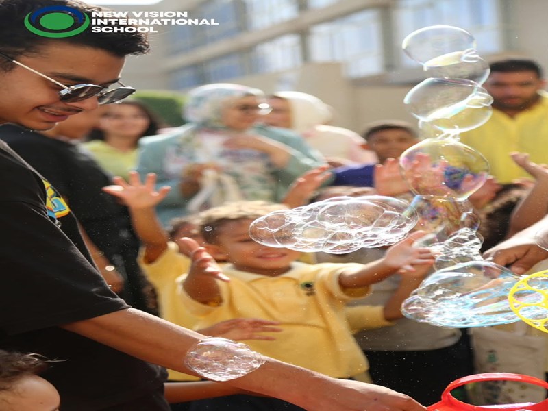 New Vision international School