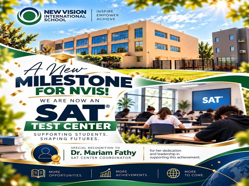 New Vision international School
