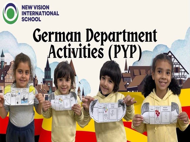 New Vision international School