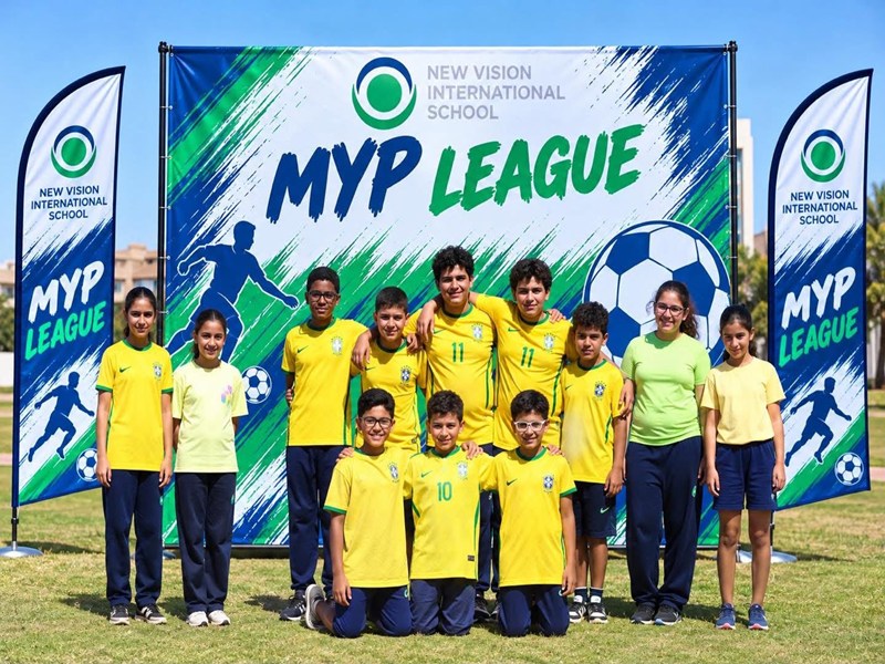 New Vision international School