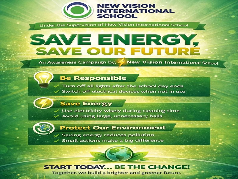 New Vision international School