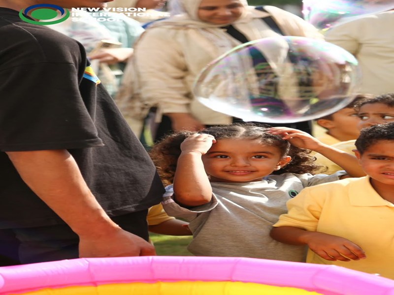 New Vision international School