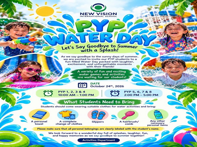 New Vision international School