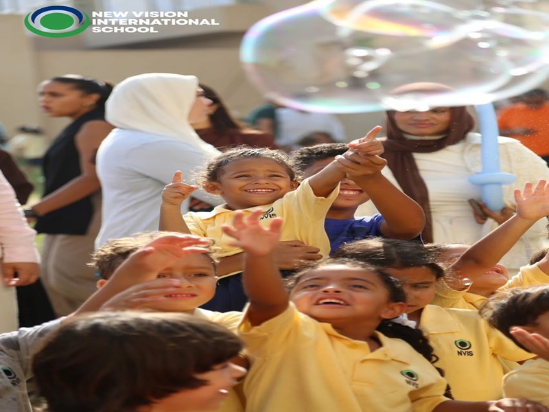 New Vision international School