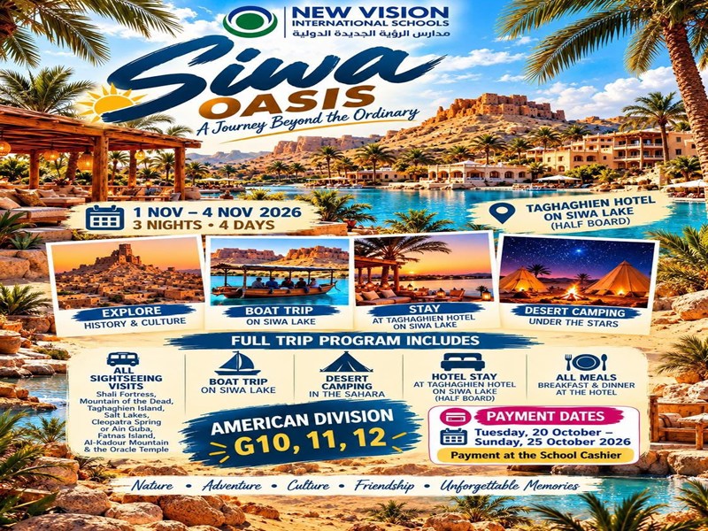 New Vision international School