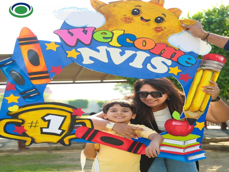 New Vision international School