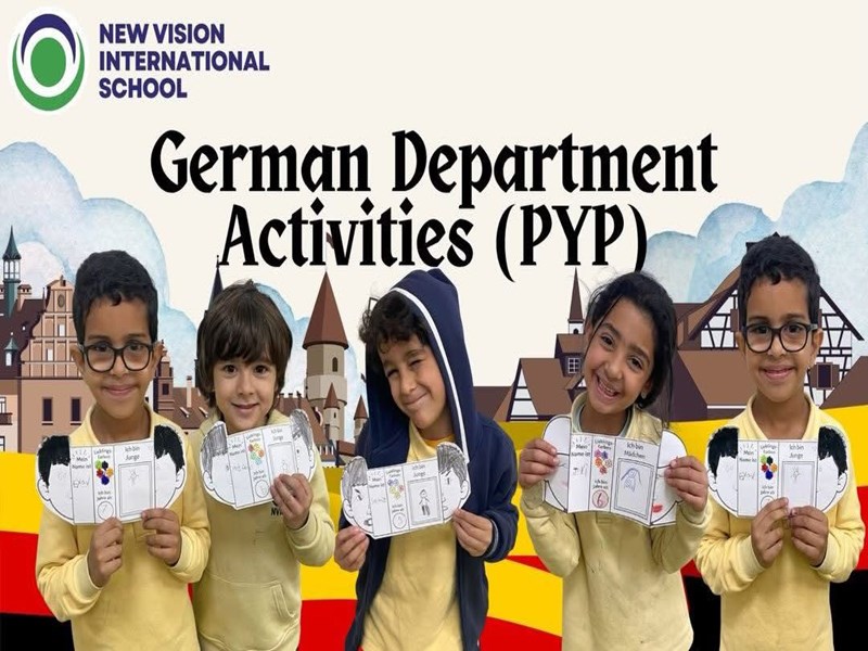 New Vision international School