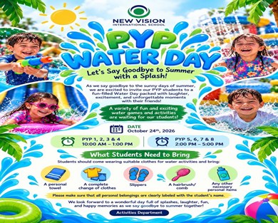 New Vision International School