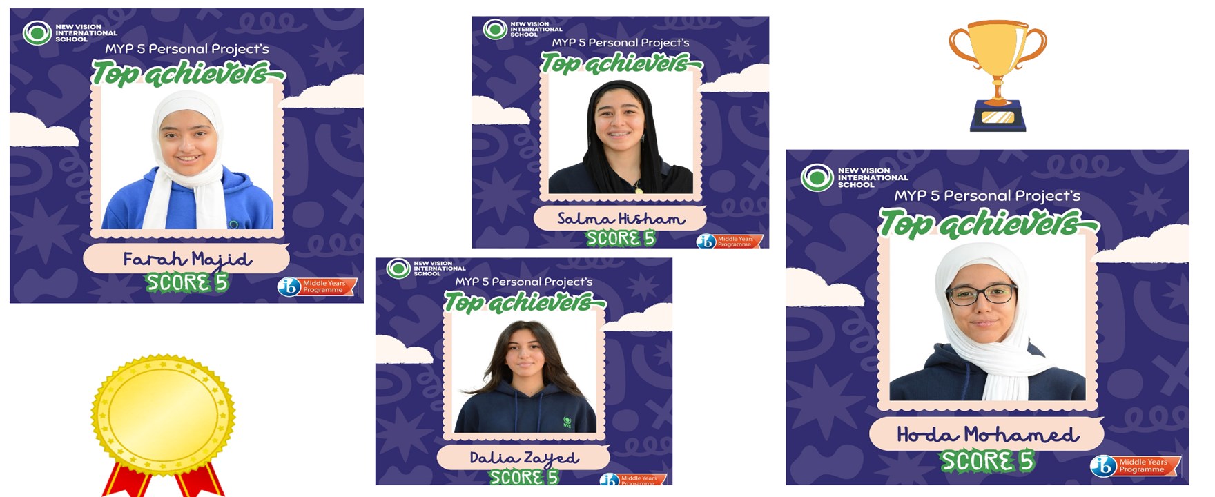 New Vision International School